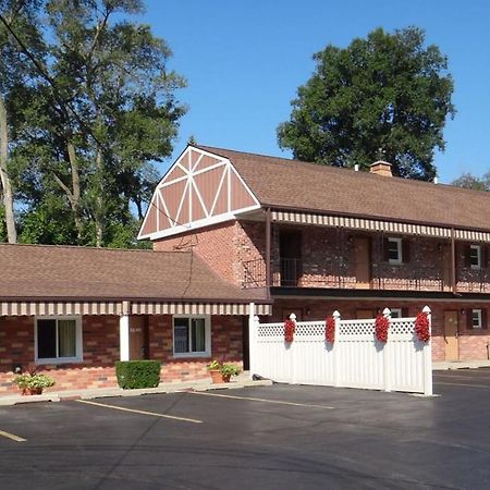 Fellows Creek Lodge Wayne Bagian luar foto