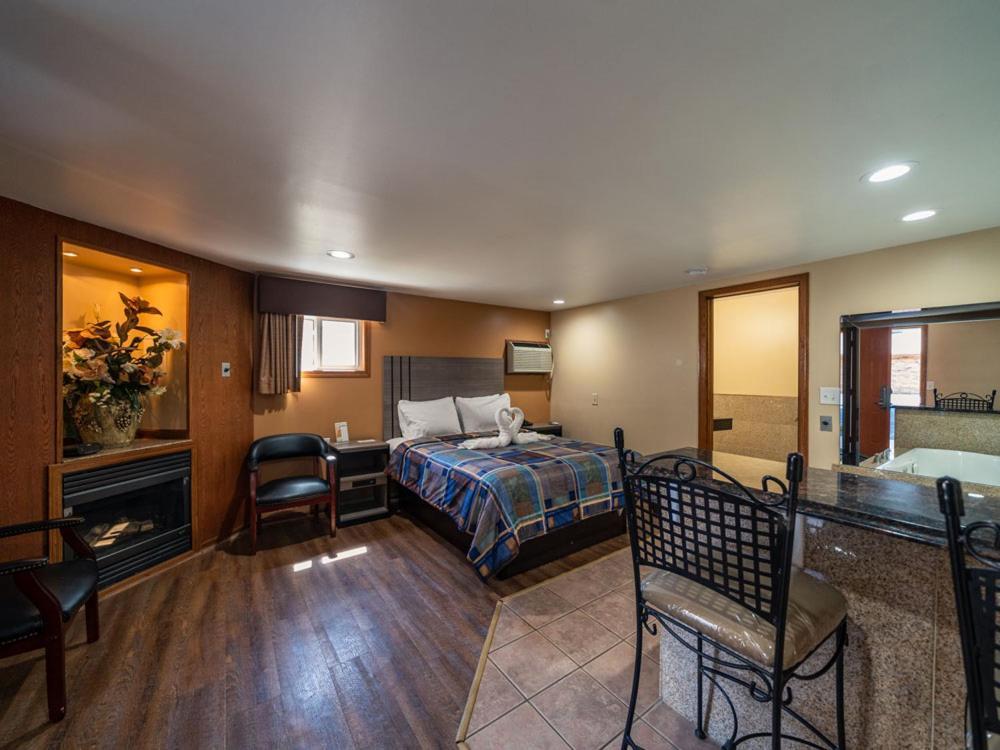Fellows Creek Lodge Wayne Bagian luar foto
