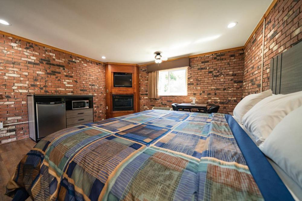 Fellows Creek Lodge Wayne Bagian luar foto