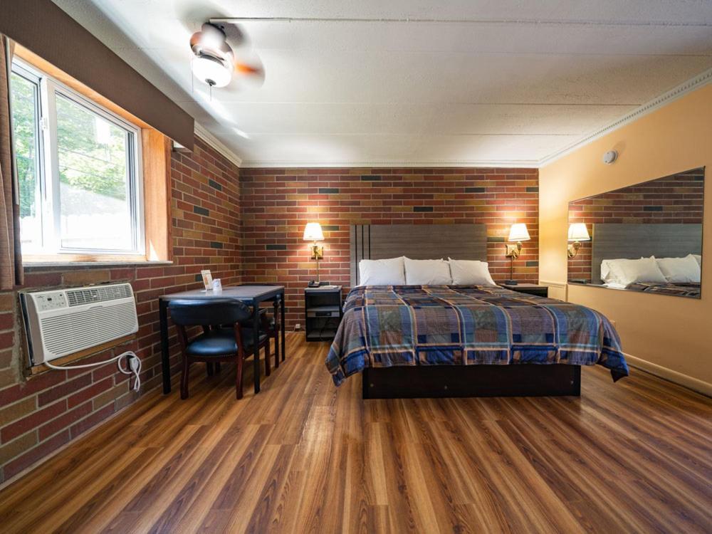 Fellows Creek Lodge Wayne Bagian luar foto