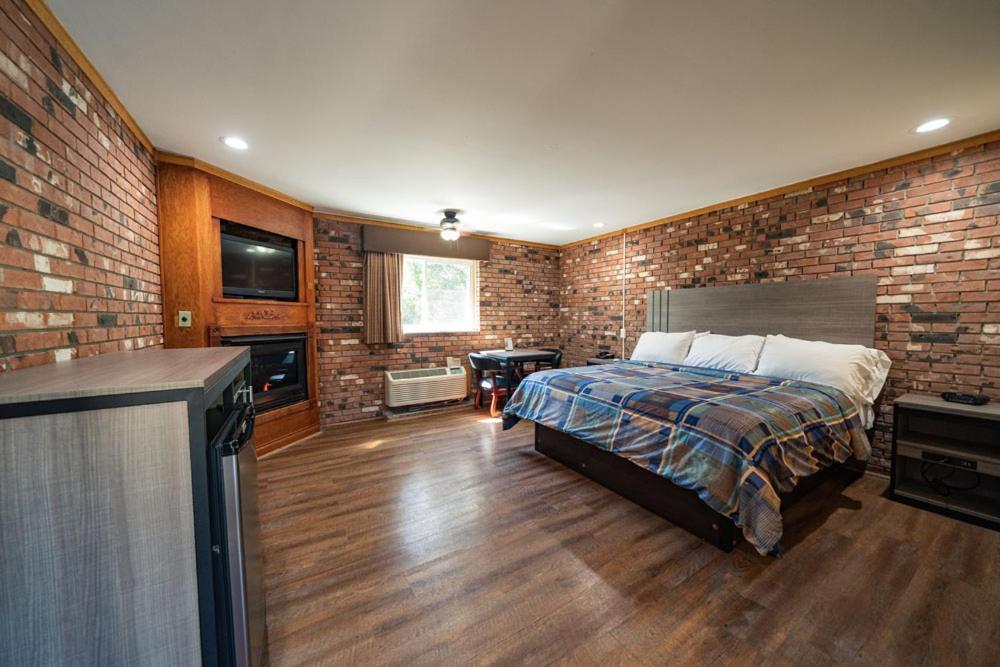 Fellows Creek Lodge Wayne Bagian luar foto