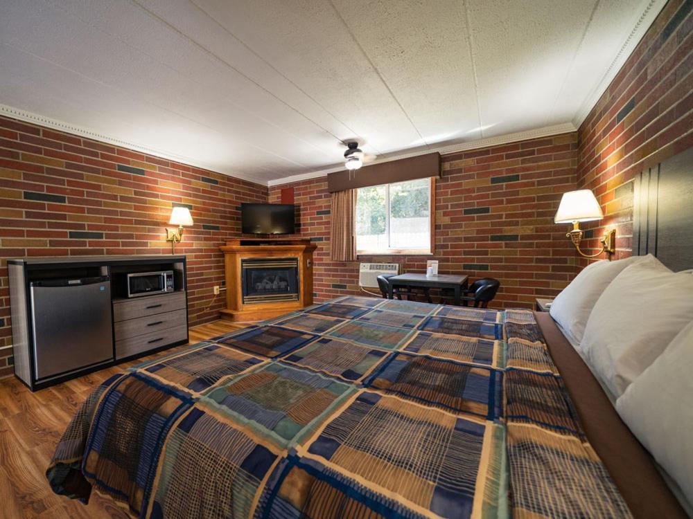 Fellows Creek Lodge Wayne Bagian luar foto