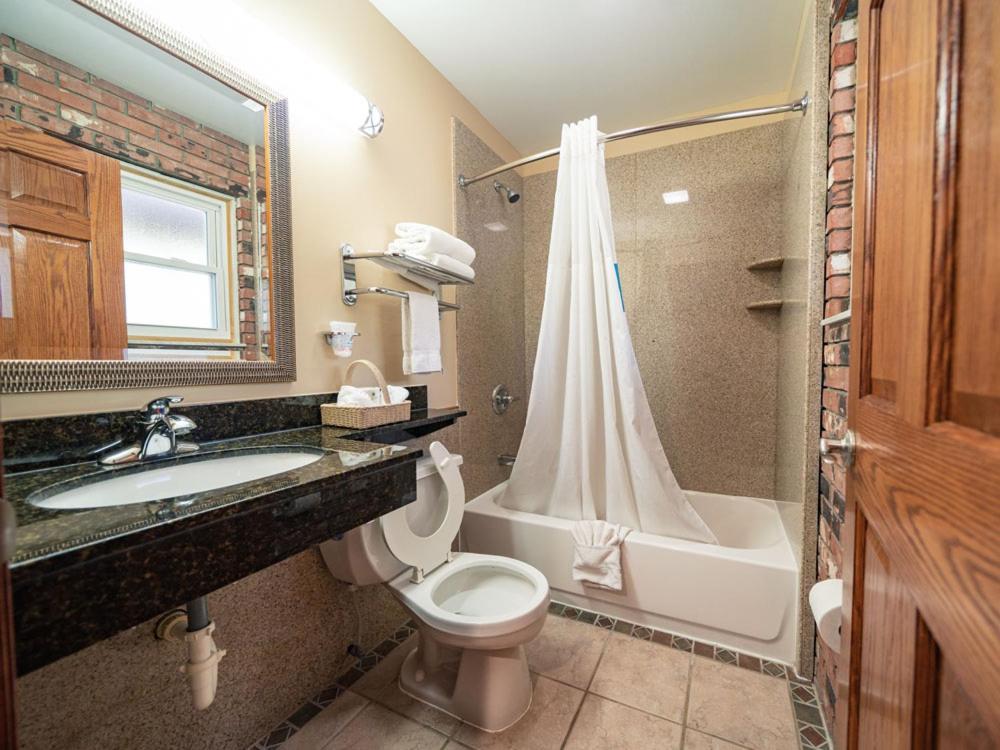 Fellows Creek Lodge Wayne Bagian luar foto