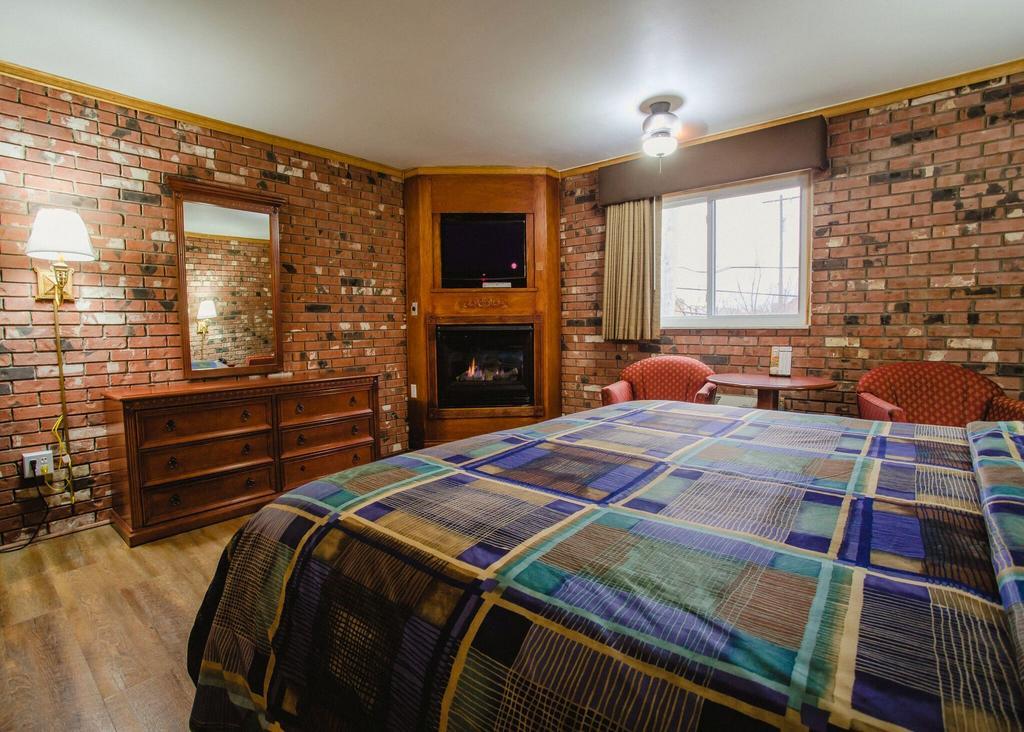 Fellows Creek Lodge Wayne Bagian luar foto