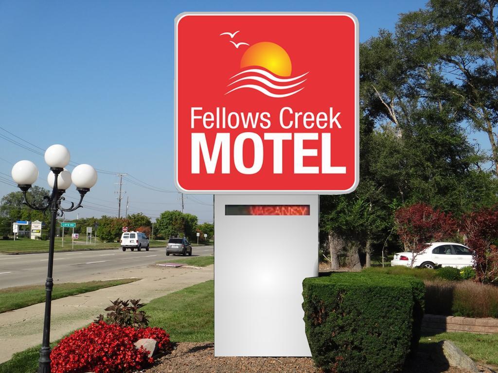 Fellows Creek Lodge Wayne Bagian luar foto