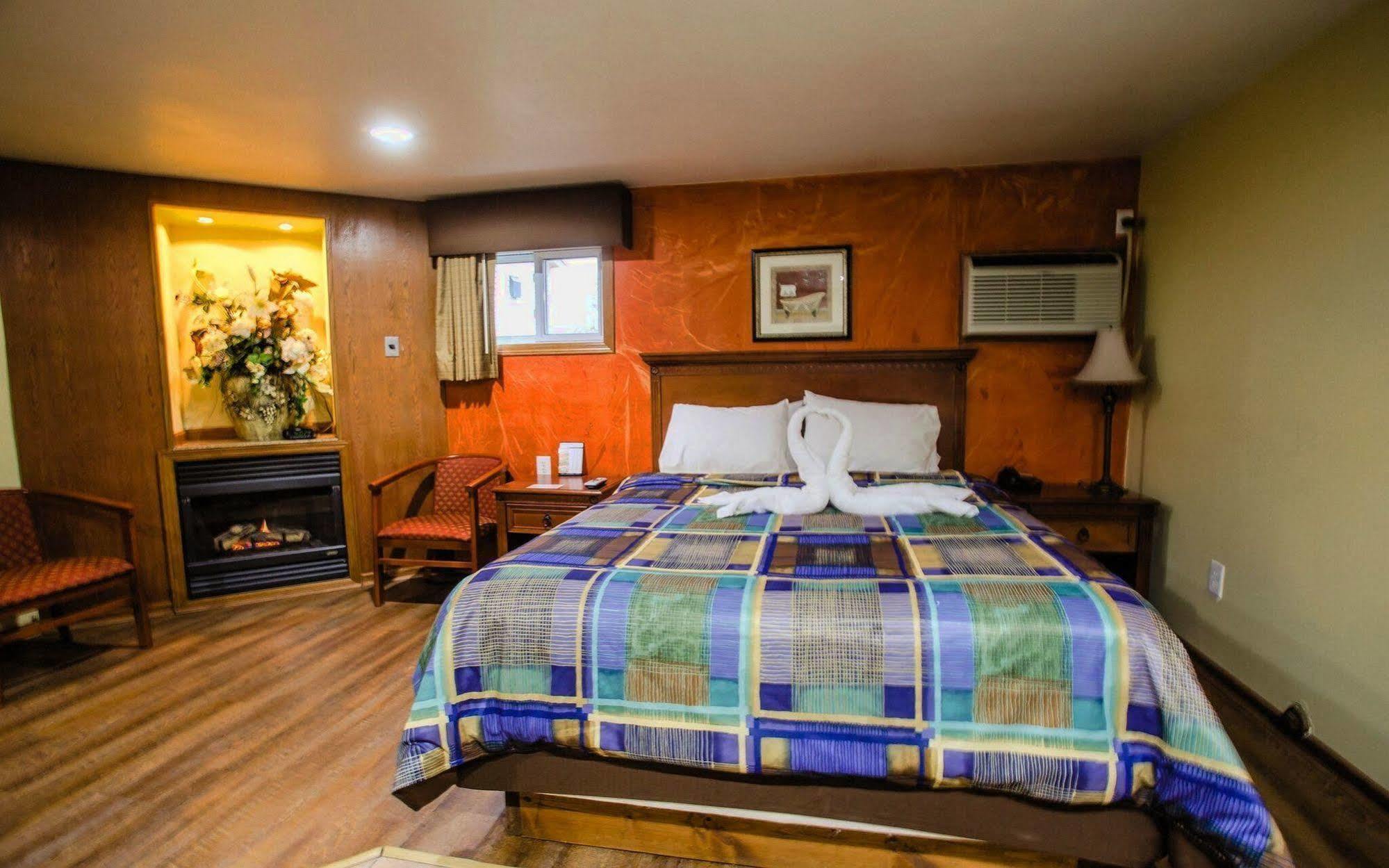 Fellows Creek Lodge Wayne Bagian luar foto