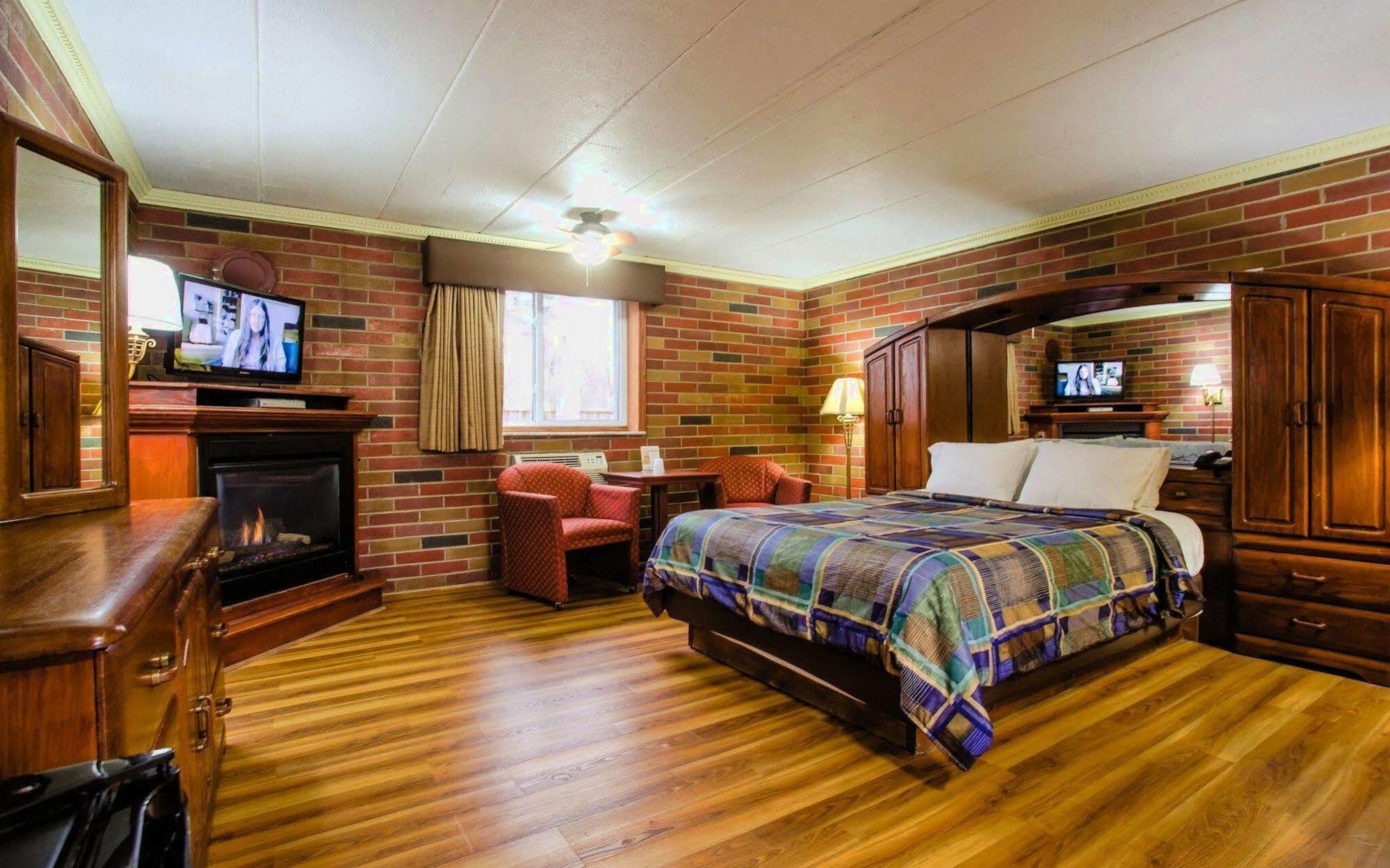 Fellows Creek Lodge Wayne Bagian luar foto